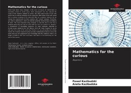 Mathematics for the curious