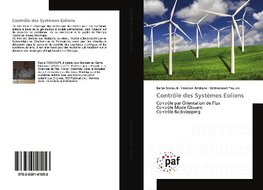 Contrôle des Systèmes Eoliens