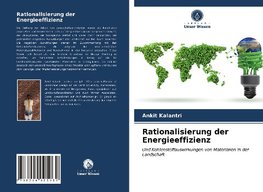 Rationalisierung der Energieeffizienz