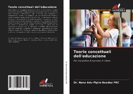 Teorie concettuali dell'educazione