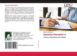 Derecho Mercantil II