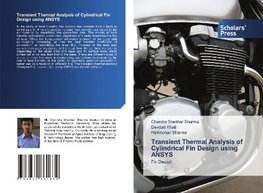 Transient Thermal Analysis of Cylindrical Fin Design using ANSYS