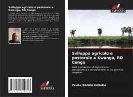 Sviluppo agricolo e pastorale a Kwango, RD Congo