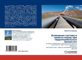 Izmenenie sostawa i swojstw porod pri gidrotermal'nyh processah