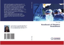 Handbook of Obstetric Anaesthesia