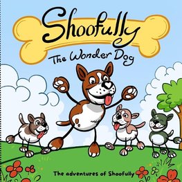 Shoofully The Wonder Dog