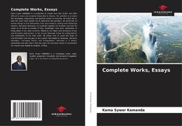 Complete Works, Essays