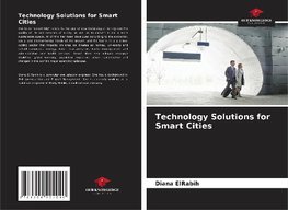 Technology Solutions for Smart Cities
