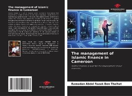 The management of Islamic finance in Cameroon