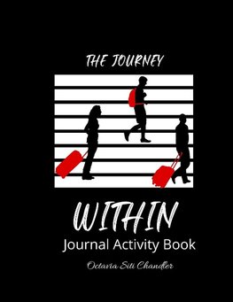 "The Journey Within" Journal Activity Book
