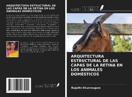 ARQUITECTURA ESTRUCTURAL DE LAS CAPAS DE LA RETINA EN LOS ANIMALES DOMÉSTICOS