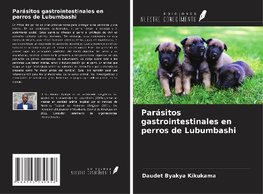 Parásitos gastrointestinales en perros de Lubumbashi