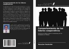Comportamiento de los líderes cooperativos