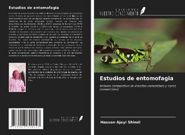 Estudios de entomofagia