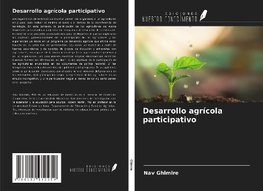Desarrollo agrícola participativo