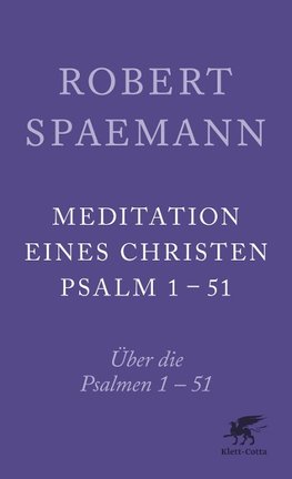 Meditationen eines Christen