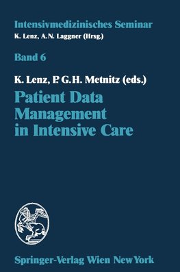 Patient Data Management in Intensive Care