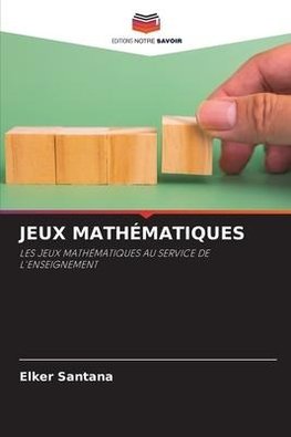 JEUX MATHÉMATIQUES