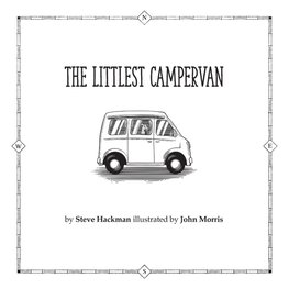 The Littlest CamperVan
