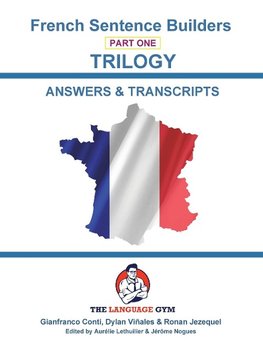 FRENCH SENTENCE BUILDERS - Trilogy  -  ANSWER BOOK