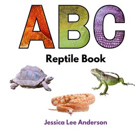 ABC Reptile Book