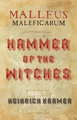 Malleus Maleficarum