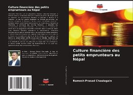 Culture financière des petits emprunteurs au Népal