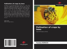 Pollination of crops by bees