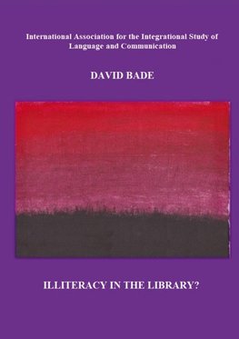 Illiteracy in the Library?