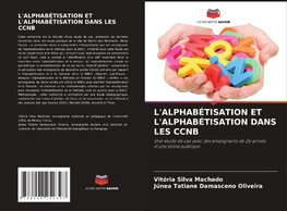 L'ALPHABÉTISATION ET L'ALPHABÉTISATION DANS LES CCNB