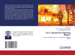 I.O.T. Based Fire Fighting Robot