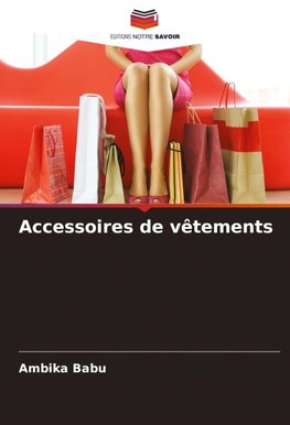 Accessoires de vêtements
