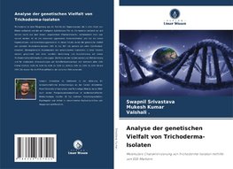 Analyse der genetischen Vielfalt von Trichoderma-Isolaten