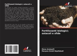 Fertilizzanti biologici; ostacoli e sfide