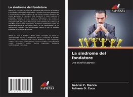 La sindrome del fondatore