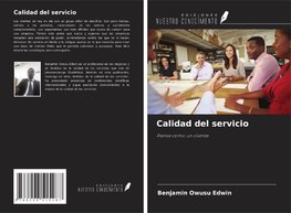 Calidad del servicio