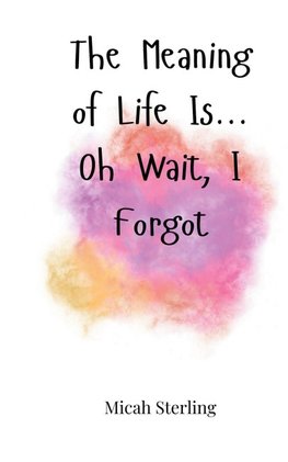 The Meaning of Life Is... Oh Wait, I Forgot