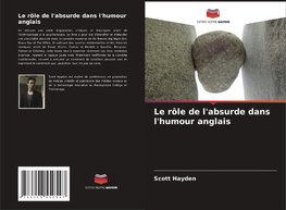 Le rôle de l'absurde dans l'humour anglais