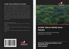 ALGHE: DALLA MICRO ALLA MACRO