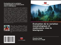 Évaluation de la variation morphologique et moléculaire chez le blackgram