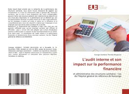 L'audit interne et son impact sur la performance financière