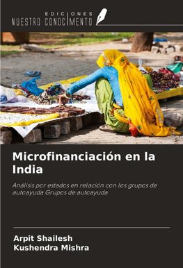 Microfinanciación en la India