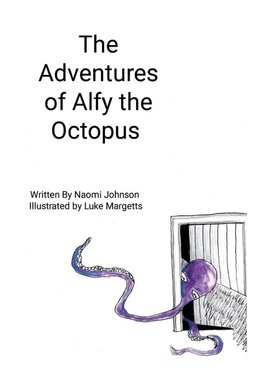 Alfy Explores the World