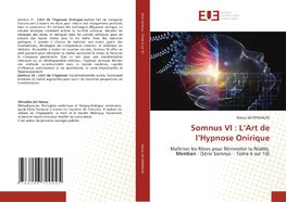 Somnus VI : L'Art de l'Hypnose Onirique