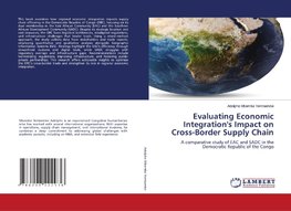 Evaluating Economic Integration's Impact on Cross-Border Supply Chain