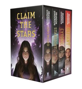 Skyward 4-Book Boxed Set