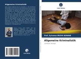 Allgemeine Kriminalistik