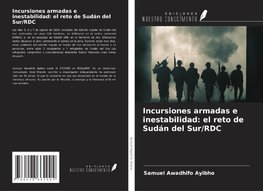 Incursiones armadas e inestabilidad: el reto de Sudán del Sur/RDC