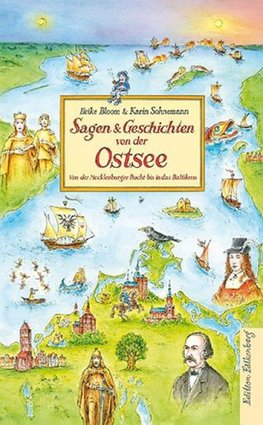 Sagen und Geschichten von der Ostsee