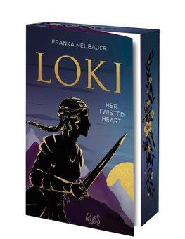 Loki ¿ Her Twisted Heart